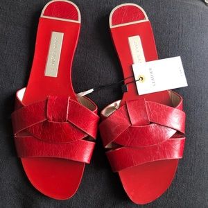 Zara sandals